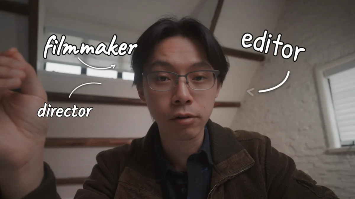 帶有動畫字幕和貼紙的垂直社交剪輯